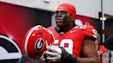 Mel Kiper Jr. has Georgia OT Broderick Jones going in first-round of NFL draft