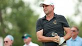LIV's Richard Bland stays on top at Senior PGA Championship