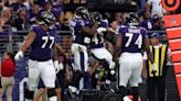 Ravens extend NFL-record preseason win streak to 24 games