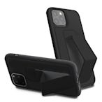 iPhone 13 Pro Max 強力磁吸純色立架支架手機殼保護套 黑色款 13PROMAX手機殼 13PROMAX保護套