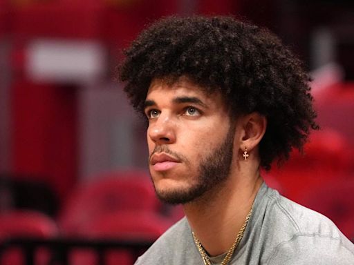 NBA Star Lonzo Ball Reposts Latest Big Baller Announcement