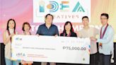 MVRK Simulations, ROC.PH win DTI’s IDEA and ADVanCE for Creatives Programs - BusinessWorld Online