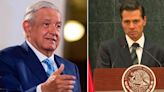 Peña Nieto reconoce que AMLO llegó al poder gracias a su esfuerzo; niega pacto con el mandatario