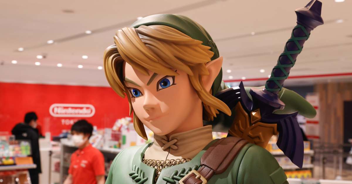 'The Legend of Zelda' Fan Sentenced to Prison for Carrying Master Sword Replica in Public