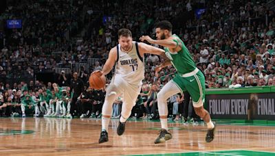 Acompanhe Boston Celtics x Dallas Maverick em tempo real pelo Jogo 5 das finais da NBA