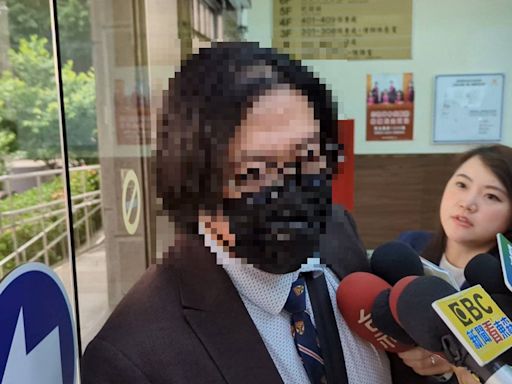 被控性侵女大生 北部某國立大學助理教授5萬交保三喊：相信司法還清白