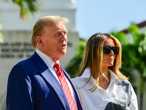 Melania Trump, Donald Trump Jr.: Full list of Trump family attending RNC