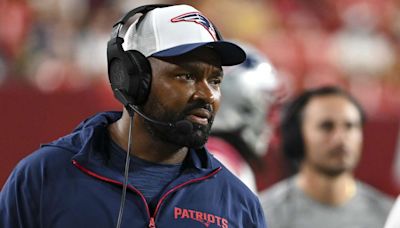 Patriots Head Coach and VFL Jerod Mayo Trolls Former NC State QB Jacoby Brissett