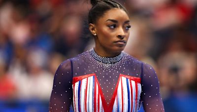 U.S. Gymnastics Legend Defends Simone Biles After 'Hateful' Fan Remark