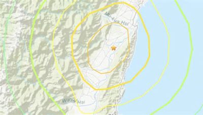 6.0 Magnitude Earthquake Reported