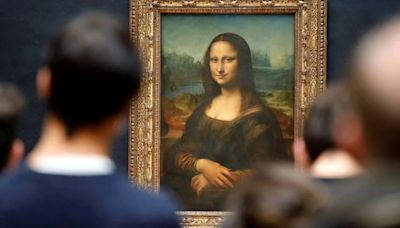 Video: La Mona Lisa canta rap gracias a la inteligencia artificial de Microsoft