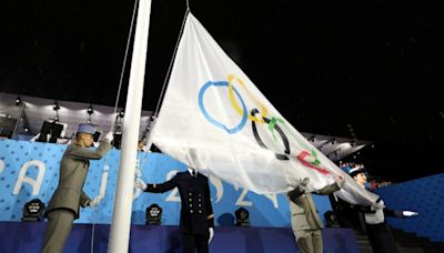 上下顛倒！奧運會旗升反了 五環相扣象徵五大洲團結 | 綜合 - 太報 TaiSounds