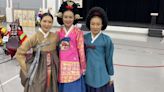 Korean Hanbok Day in America celebrates the colorful traditional dress