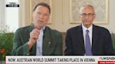 Arnold Schwarzenegger Warns MSNBC ‘Climate Change Dialogue Is Not Going to Work’