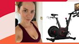 'This Peloton bike alternative helped to get my fitness back on track'