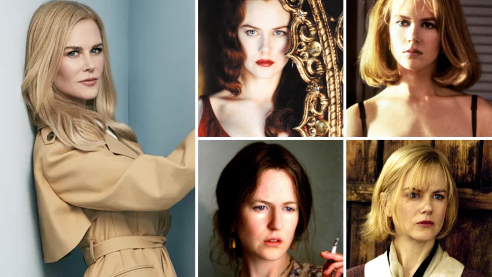 Best Nicole Kidman Movies and Performances, Ranked