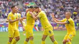 Ukraine secures strong-willed victory over Slovakia in second round of Euro 2024