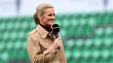 Gabby Logan defends Clare Balding and BBC after criticism over 'incredulous' Olympics comment