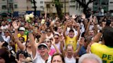 Brasil le da una gran despedida a Pelé en la ciudad donde brilló