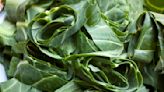 Kroger collard greens sold in 10 states recalled for listeria contamination