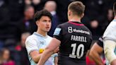 Owen Farrell v Marcus Smith: England fly-halves to clash in Saracens star’s milestone match