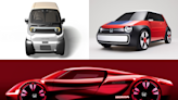 Honda to unveil three concepts including electric sports cars