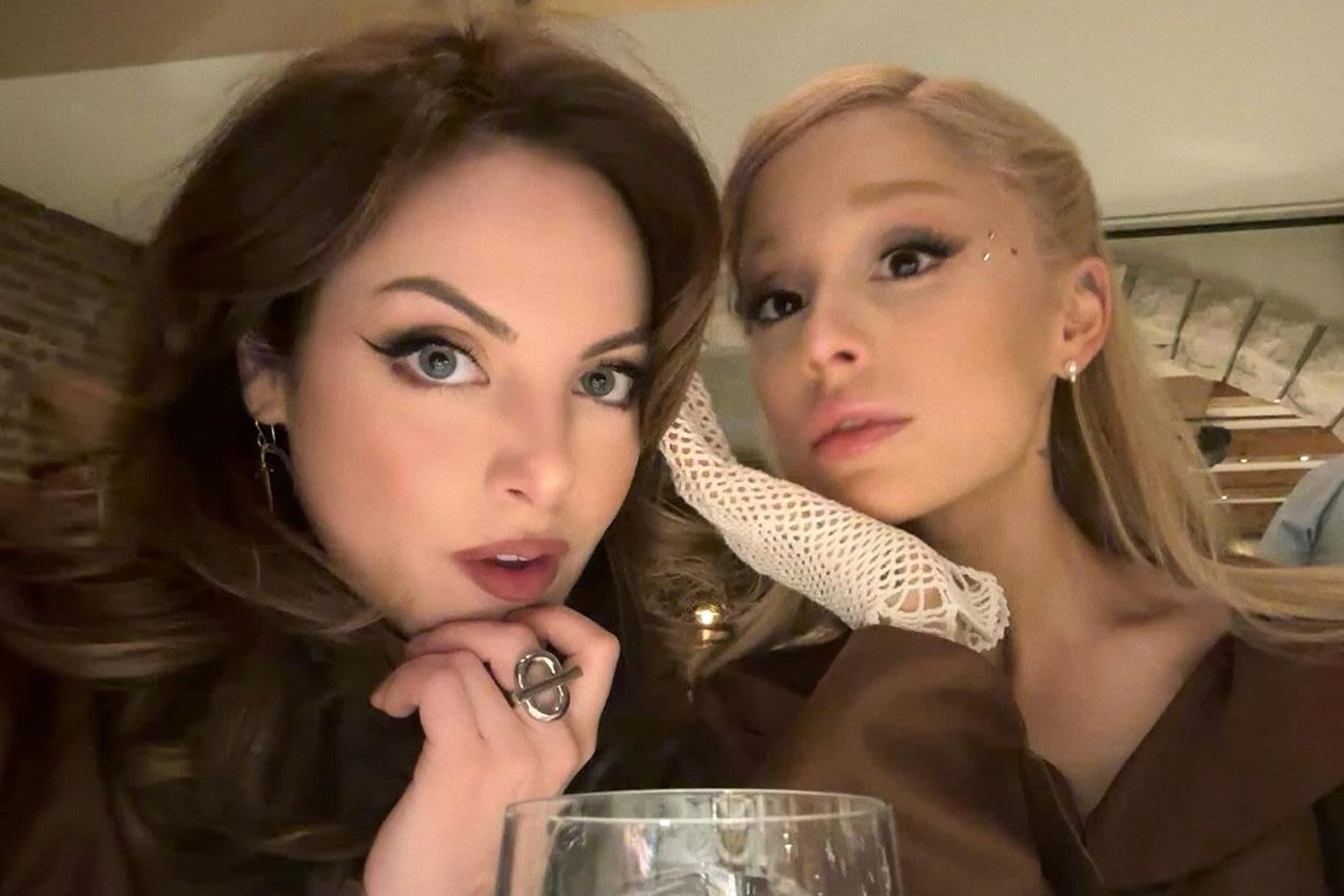 Elizabeth Gillies Recalls Rewatching 'Victorious' with Ariana Grande After 'Quiet on Set' Doc: We 'Reprocessed Everything'