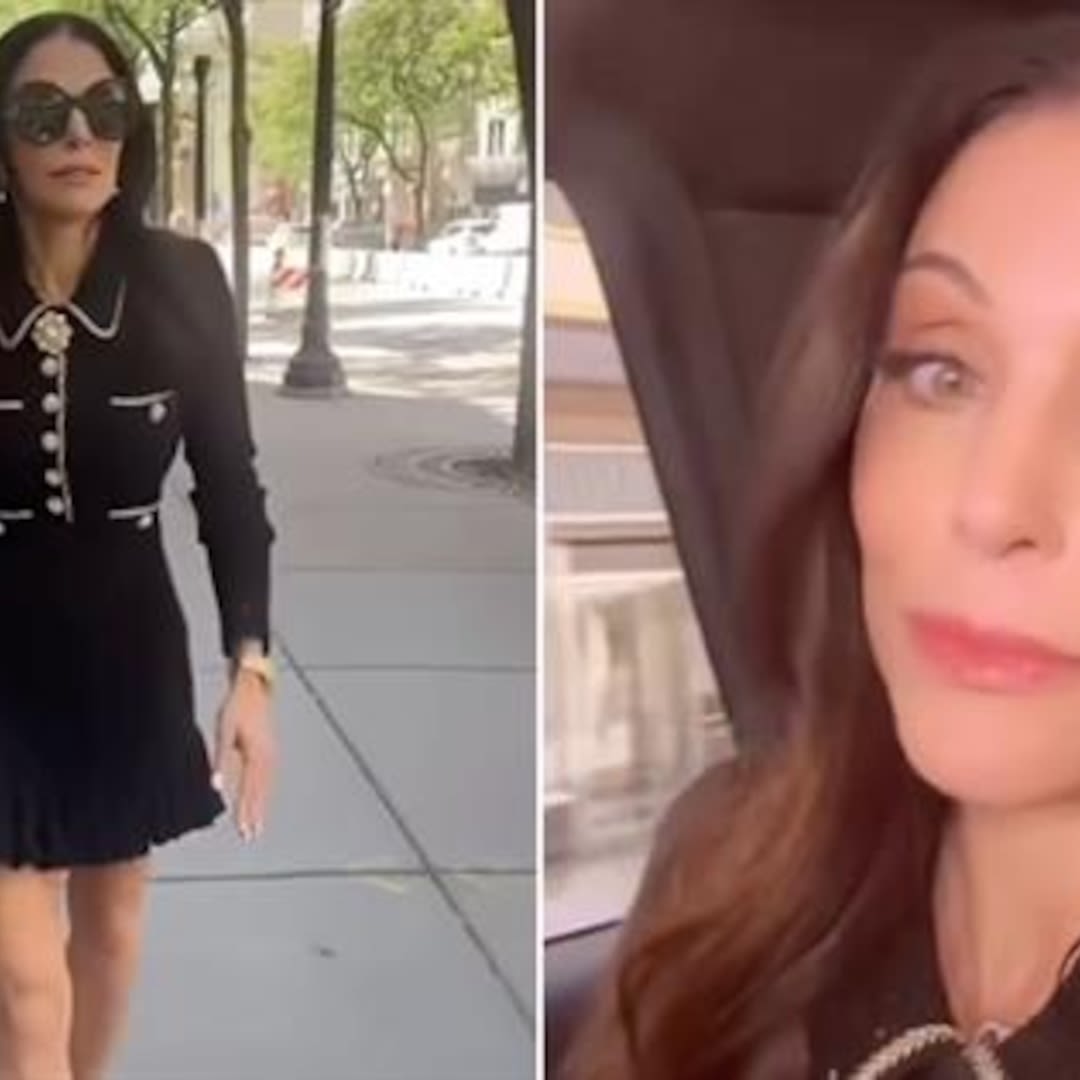 Bethenny Frankel Has “Pretty Woman” Moment at Chanel Store in Chicago - E! Online