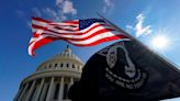 Woman who wore POW/MIA bracelet for nearly 40 years shares story during suburban Memorial Day ceremony