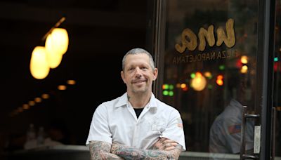 New Jersey native's NYC pizzeria named best in the world