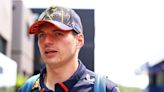 Verstappen and Perez fined £84 each at Belgian GP as Red Bull duo punished