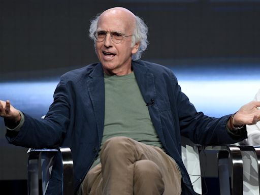 Music legend getting his own ‘Curb Your Enthusiasm’-style TV show