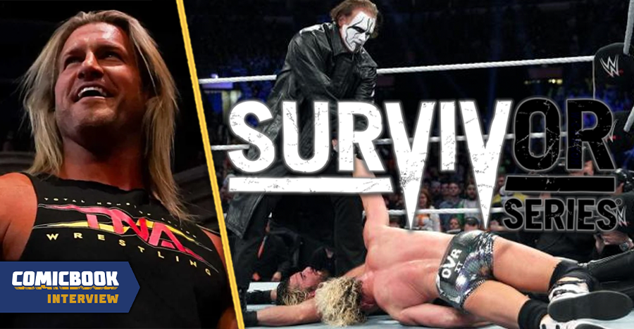 Dolph Ziggler Reflects on Defeating The Authority at WWE Survivor Series 2014, Sting's WWE Debut