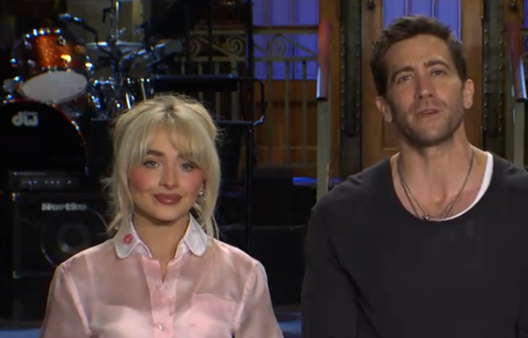 Fans Are Spiraling Over Sabrina Carpenter and Jake Gyllenhaal's SNL Teasers