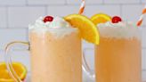 This easy orange creamsicle shake has just 3 ingredients