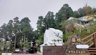 颱風凱米來襲 高雄藤枝遊樂區、茂林多景點封閉