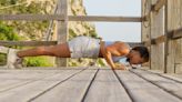 Forget planks — I did 100 walking push-ups every day for one week, and here are my results