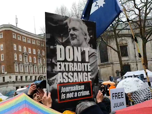Comitê para Proteção de Jornalistas reivindica que departamento de justiça dos EUA retire acusações contra Assange
