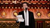 Jonathan Groff wins first Tony for ‘Merrily We Roll Along’