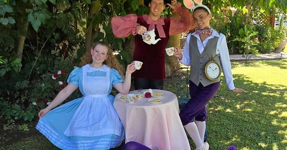 Arizona Classical Ballet brings Alice in Wonderland to Yuma