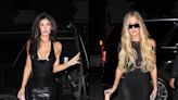 Kylie Jenner and Khloe Kardashian Step Out in LBDs to Celebrate Vodka Brand