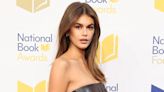 Kaia Gerber Says Mom Cindy Crawford Showed Her Videos of Models Falling Before Her First Runway Show