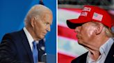 Joe Biden's chances of losing to Donald Trump, according to polls