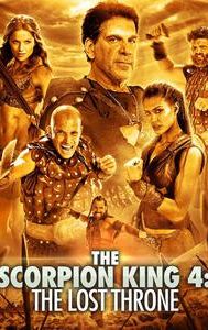 The Scorpion King 4: Quest for Power