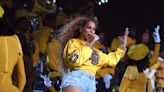 Beyoncé said 'I will never push myself that far again' in behind-the-scenes rehearsal footage for Coachella