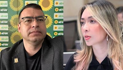 Jaime Raúl Salamanca disputará la Presidencia de la Cámara de Representantes con Katherine Miranda