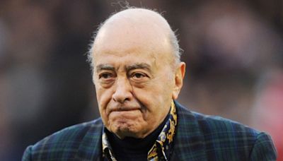 Who was Mohamed Al Fayed? Billionaire with ties to Princess Diana, now facing dark allegations