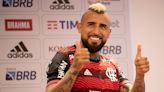 Arturo Vidal: "Siempre soñé jugar en el Flamengo y vengo a ganar títulos"