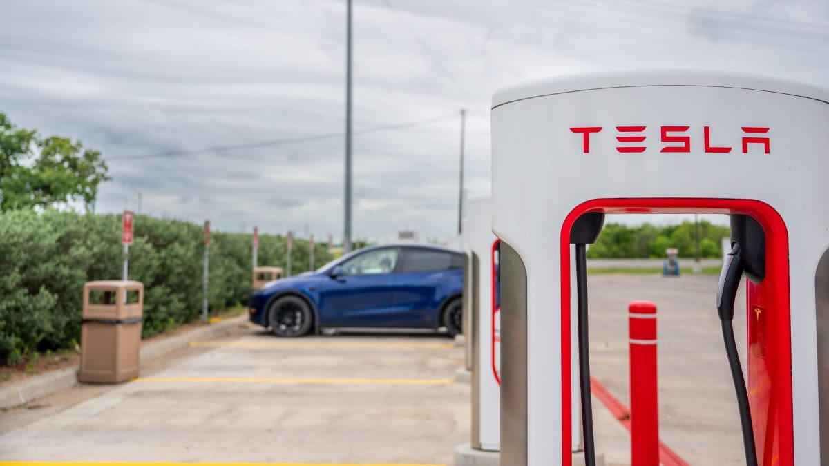 Tesla laid off almost everyone that built its EV charging network - Marketplace