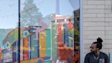 Public art installed outside new Ballston Harris Teeter | ARLnow.com